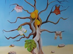 L'arbre à culottes